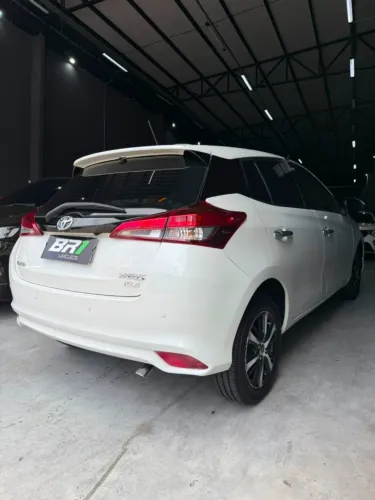 Toyota Yaris XLS 1.5 Flex 16V 5P Aut. 2019