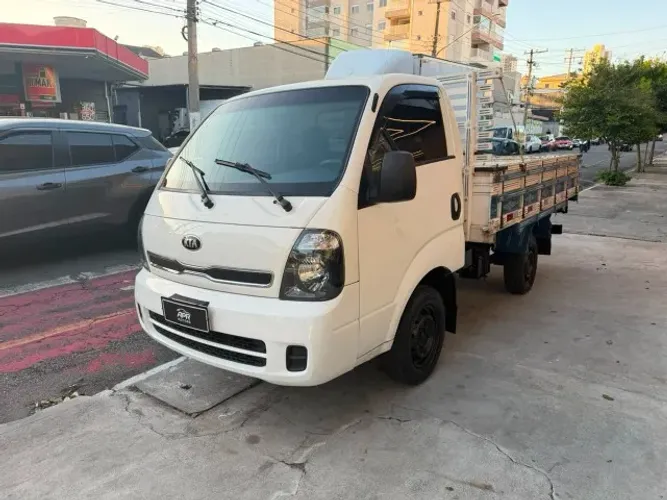 Kia Motors Bongo K-2500 2.5 4X2 TB Diesel 2016