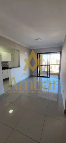 Apartamento para alugar com 1 dormitório no Bairro Nova Aliança  Zona Sul de Ribeirão Pret