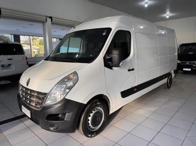 Renault Master 2.3 DCI Extra Furgão 16V Diesel 2021