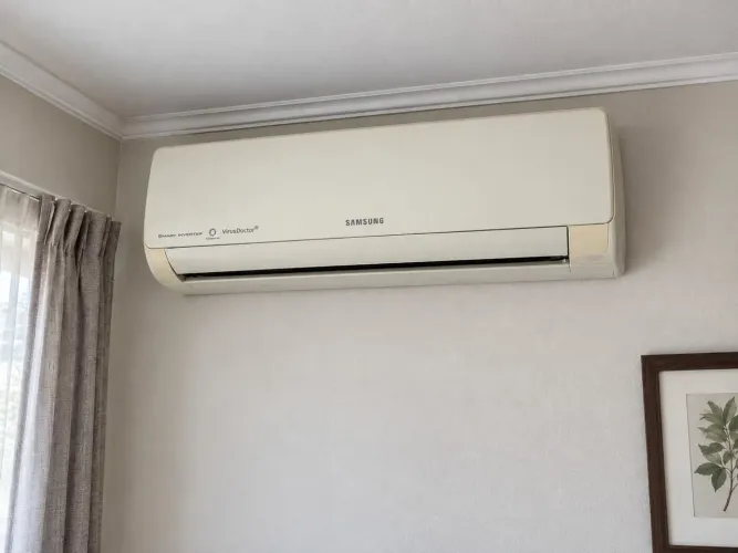 Split 12000 btus inverter Samsung