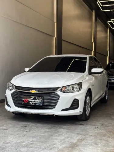 Chevrolet Onix Plus LT 1.0 12V Flex Mec. 4P 2022
