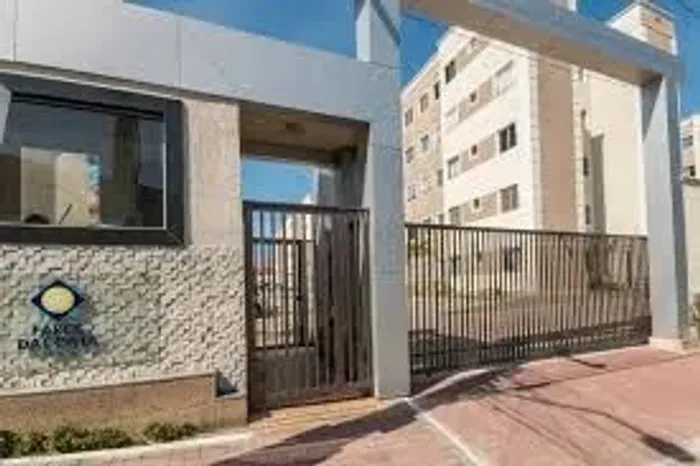  Repasse apartamento com 2 quartos, 1 vaga em condomínio completo - Vila Vel