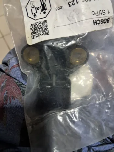 Sensor de pressão Bosch *.