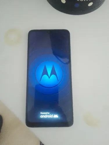 Celular moto e 22