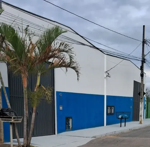 Galpões para locação em São José da Lapa