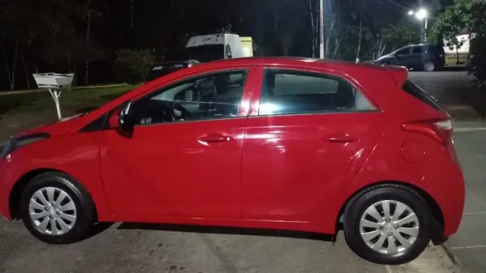 Hyundai HB20 C./c.plus/c.style 1.6 Flex 16V Mec. 2014