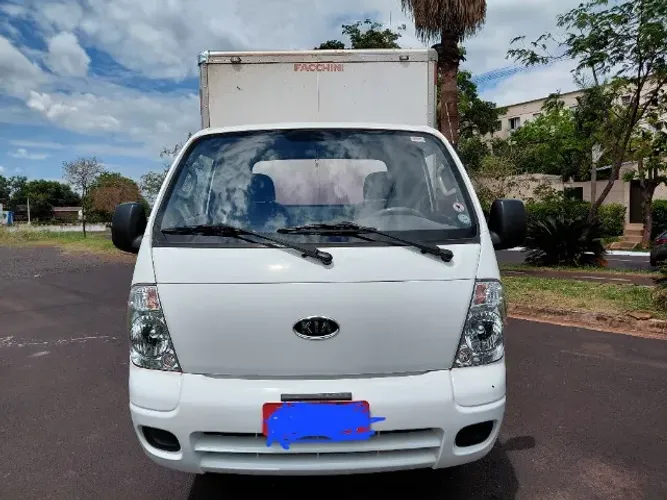 Kia Motors Bongo K-2500 2.5 4X2 TB Diesel 2011