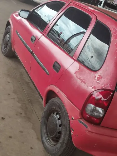 Chevrolet Corsa Wind 1.6 MPFI 4P 2000