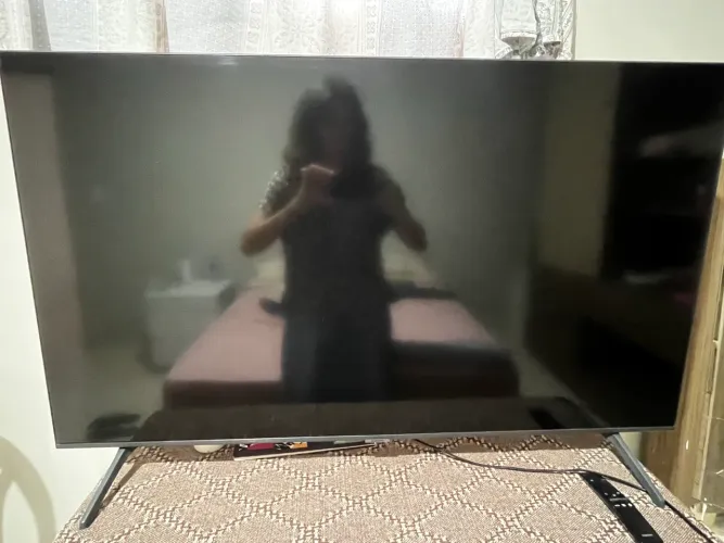 Vendo Tv Smart Samsung 50 polegadas