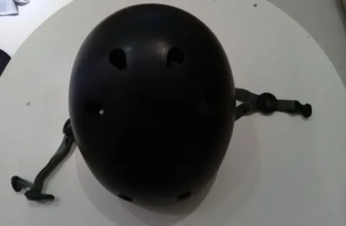 Capacete de Patins Oxelo 55-58 cm