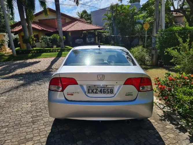 Honda Civic Sedan LXS 1.8/1.8 Flex 16V Mec. 4P 2009