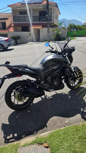 Baja Dominar 400 2026, apenas 1289km rodados (garantia de fábrica)