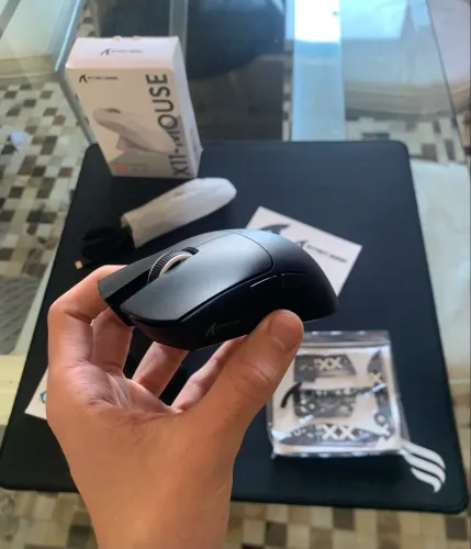 Mouse Gamer Attack Shark X11