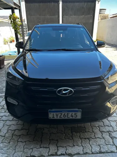 Hyundai Creta Sport 2.0 16V Flex Aut. 2019