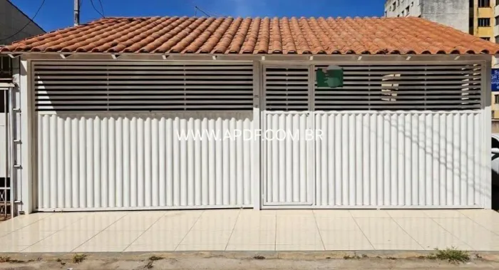 Casa para Venda em Brasília, Samambaia Sul (Samambaia), 3 dormitórios, 1 suíte, 2 banheiro