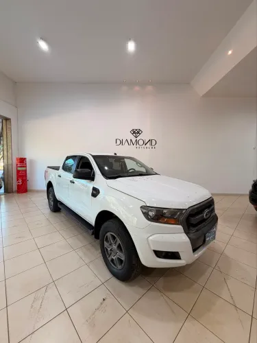 Ford Ranger XLS 2.2 4X4 CD Diesel Aut. 2018