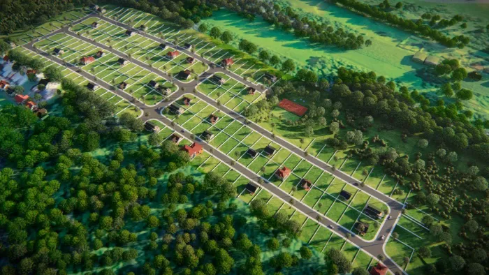 Terreno Jardim Botânico | R$ 40 mil de entrada + 100x