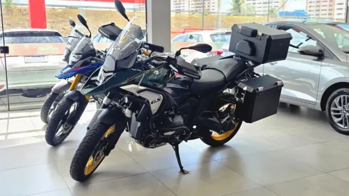 BMW R 1300 GS OPTION 719 2025