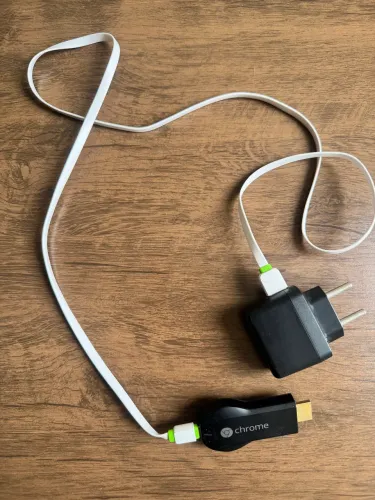 Vendo Chromecast 