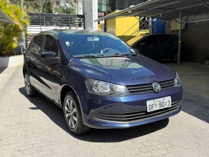 Volkswagen Gol Geração VI Trendline 1.0 8V Total Flex Mec. 4P 2015