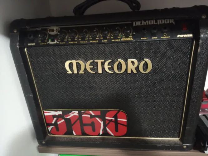 Meteoro Demolidor FWG-50