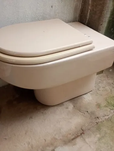 Vaso sanitário decar semi novo