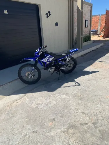 Yamaha TT-R 230 2013