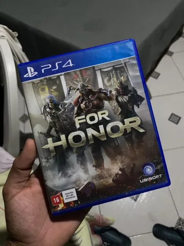 For Honor Ps4