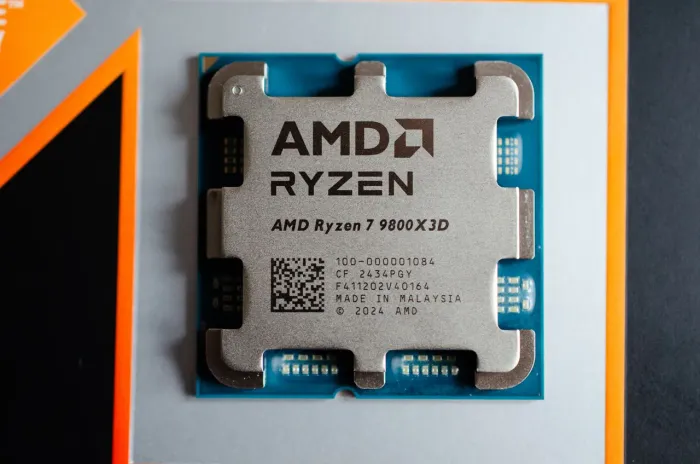 Ryzen 7 9800x3d