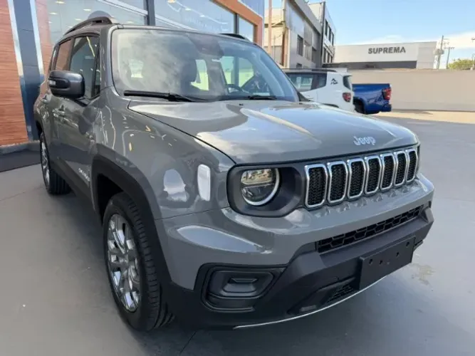 Jeep Renegade Long. T270 1.3 TB 4X2 Flex Aut. 2026