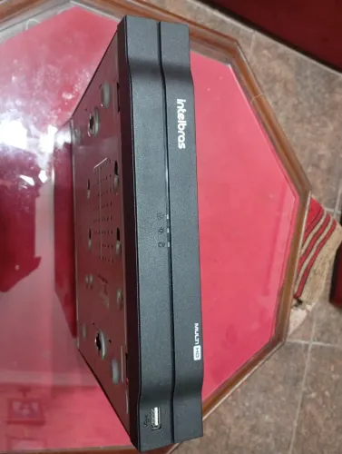 Dvr Intelbras MHDX1108 8 Canais