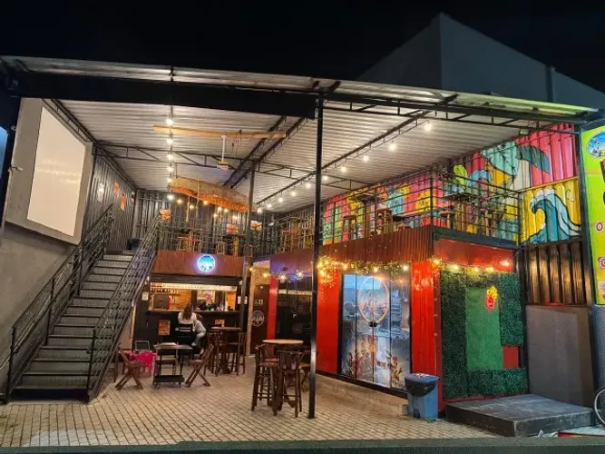 Gastro Bar Balneário Piçarras SC - FRANGO AMERICANO 