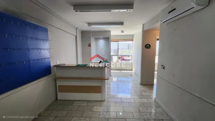Sala comercial em Avenida Antônio Carlos Comitre - Parque Campolim - Sorocaba/SP