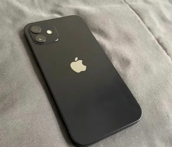 iPhone 12 64gb preto