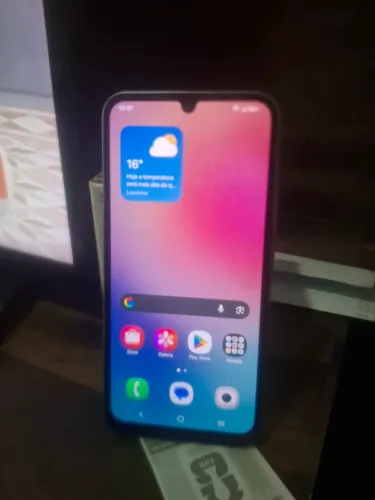 Samsung A24..128/4+4ram