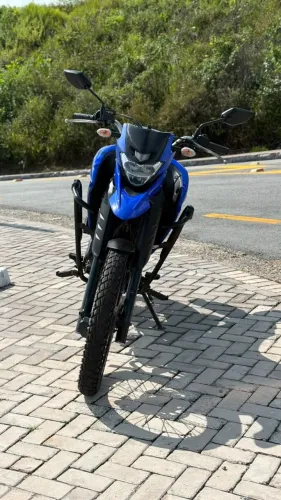Yamaha XTZ 250 Lander ABS 2023 - Excelente Estado
