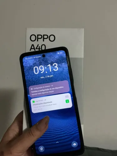 Oppo a40