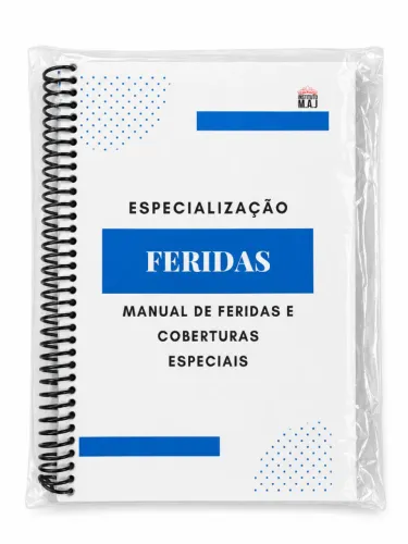 especialização de feridas