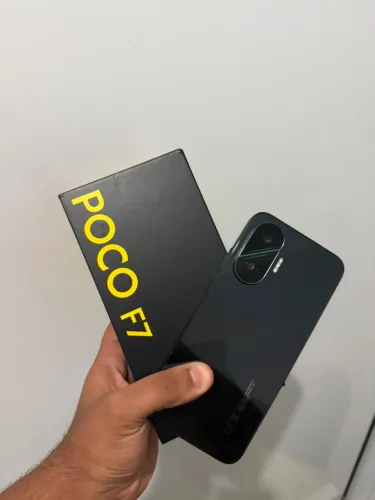 Poco F7 512Gb 12 de Ram