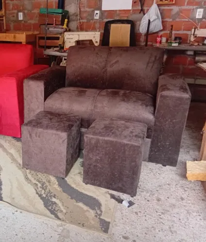 Promoção Camas e sofá