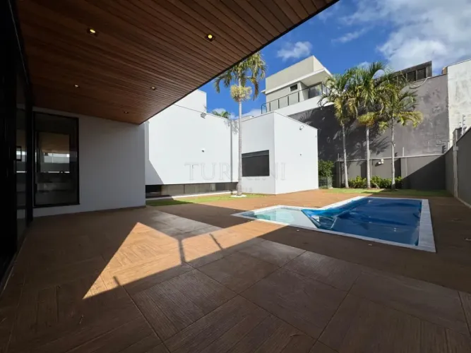 Casa à venda no condomínio Residencial Villa Dumont em Bauru -SP.