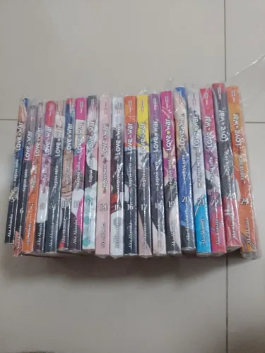 Kaguya-sama 5 ao 12, 14 ao 24