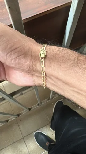Corrente de Ouro