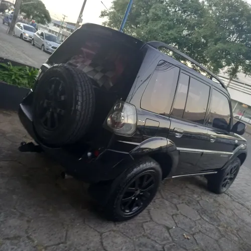 Mitsubishi Pajero TR4 2.0/ 2.0 Flex 16V 4X4 Mec. 2011