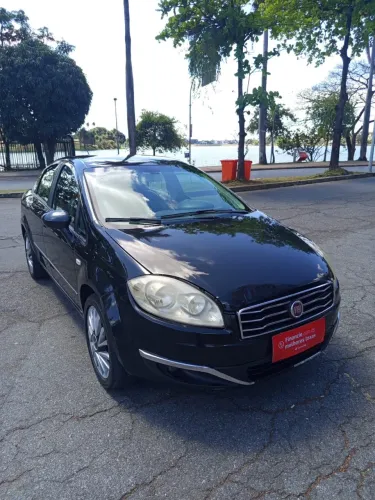 Fiat Linea Absolute 1.9/1.8 Flex Dualogic 4P 2015