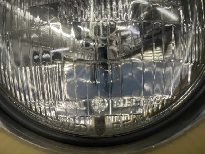 Farol Tremendão Fusca par