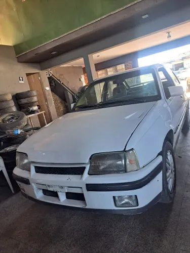 Sucata Gm Kadett 2.0 8v 1994 ( SO PEÇAS )