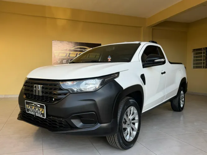 Fiat Strada Endurance 1.4 Flex 8V CS Plus 2024