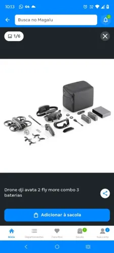 Drone DJI Mine 2